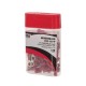 Nsi R22-10V-P 22-18 Vinyl Ring #10 Stud 100Pc PRO Pack 22-18 AWG Vinyl Insulated Ring Terminal #10 Stud, 100 Pc. PRO Pack Price For 1