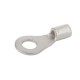 Nsi R22-14 22-18 Bare Ring 1/4  Stud 22-18 AWG Bare Ring 1/4" Stud, 100/Pack Price For 100