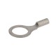 Nsi R22-56 22-18 Bare Ring 1/4 Stud 22-18 AWG Bare Ring 1/4" Stud, 100 Per Pack Price For 100