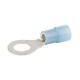 Nsi R6-50N-BULK #6 Nylon Ring 1/2 inch Stud, 250 Per Pack #6 Nylon Ring 1/2" Stud, 250 Per Pack Price For 250