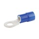 Nsi R6-56N-BULK #6 Nylon Ring, 5/16 inch Stud, 250 Per Pack #6 Nylon Ring, 5/16" Stud, 250 Per Pack Price For 500