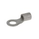 Nsi R8-14-BULK #8 Bare Ring 1/4 inch Stud 8 AWG Bare Ring 1/4" Stud - 500 Per Pack Price For 500