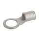 Nsi R8-56-BULK #8 Bare Ring 5/16 Stud 8 AWG Bare Ring 5/16" Stud, 500 Per Pack Price For 500