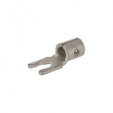 Nsi S12-10-L-BULK 12-10 Bare Locking Spade 12-10 AWG Bare Locking Spade, 1000/Pack Price For 500