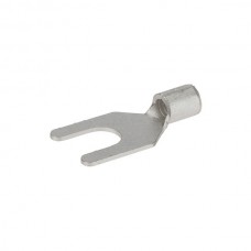 Nsi S12-14 12-10 Bare Spade 1/4 Stud 12-10 AWG Bare Spade 1/4" Stud, 50/Pack Price For 50