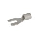 Nsi S12-6 12-10 Bare Spade #6 Stud 12-10 AWG Bare Spade #6 Stud, 50/Pack Price For 50