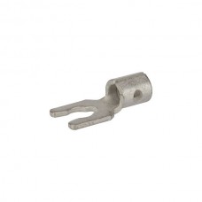 Nsi S12-8-L-BULK 12-10 Bare Locking Spade 12-10 AWG Bare Locking Spade, 1000/Pack Price For 1000