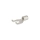 Nsi S16-10-F 16-14 Bare Flange Spade 16-14 AWG Bare Flange Spade, 100/Pack Price For 100