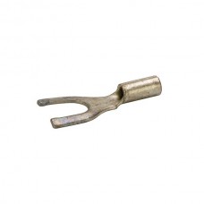 Nsi S16-10 16-14 Bare Spade #10Stud 16-14 AWG Bare Spade #10Stud, 100/Pack Price For 100