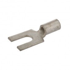 Nsi S16-6-B 16-14 Bare Spade #6 Stud 16-14 AWG Bare Spade #6 Stud, 100/Pack Price For 100