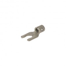 Nsi S16-6-L 16-14 Bare Locking Spade 16-14 AWG Bare Locking Spade, 100/Pack Price For 100