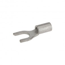 Nsi S16-8 16-14 Bare Spade #8 Stud 16-14 AWG Bare Spade #8 Stud, 100/Pack Price For 100