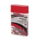 Nsi S22-6V-P 22-18 Vinyl Spade #6 Stud 100Pc PRO Pack 22-18 AWG Vinyl Insualted Spade Terminal #6 Stud, 100 Pc. PRO Pack Price For 1