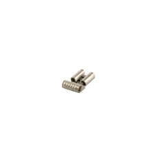 Nsi SF16-187-2 16-14 Female Disconnect 16-14 AWG Female Disconnect, 100 Per Pack Price For 100