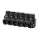 Nsi IPL1/0-6 Polaris? Ins Multi-Tap 1/0 6 Port SSE 1/0-14 AWG Polaris? Insulated Multi-Tap Conn 6 Port (Single Sided Entry) Price For 6
