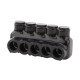 Nsi IPL3/0-5 Polaris? Ins Multi-Tap 3/0 5 Port SSE 3/0-6 AWG  Polaris? Insulated Multi-Tap Conn 5 Port (Single Sided Entry) Price For 4