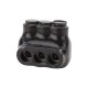 Nsi IPL4-3A Polaris? Ins Multi-Tap 4 3A Port SSE Insulated Multi-Tap Conn. 4-14 AWG W/Allenhead Screw Price For 1