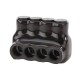 Nsi IPL4-4 Polaris? Ins Multi-Tap 4 4 Port SSE 4-14 AWG Polaris? Insulated Multi-Tap Conn 4 Port (Single Sided Entry) Price For 6