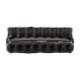 Nsi IPL4-8 Polaris? Ins Multi-Tap 4 8 Port SSE 4-14 AWG Polaris? Insulated Multi-Tap Conn 8 Port (Single Sided Entry) Price For 4