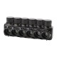Nsi IPL600-6 Polaris? Ins Multi-Tap 600 6 Port SSE 600 MCM - 6 AWG Polaris? Insulated Multi-Tap Conn 6 Port (Single Sided Entry) Price For 2
