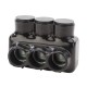 Nsi IPLD500-3 Polaris? Ins Multi-Tap 500 3 Port DSE 500 MCM - 4 AWG Polaris? Insulated Multi-Tap Conn 13 Port (Dual Sided Entry) Price For 3