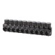 Nsi IPLD600-10 Polaris? Ins Multi-Tap 600 10 Port DSE 600 MCM - 6 AWG Polaris? Insulated Multi-Tap Conn 10 Port (Dual Sided Entry) Price For 1