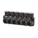 Nsi IPLD600-6 Polaris? Ins Multi-Tap 600 6 Port DSE 600 MCM - 6 AWG Polaris? Insulated Multi-Tap Conn 6 Port (Dual Sided Entry) Price For 2