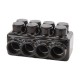 Nsi IPLDH750-4 Polaris? HD Ins Multi-Tap 750 4 Port DSE 750-250 MCM UL Polaris? Insulated Multi-Tap Conn 4 Port (Dual Sided Entry) Price For 2