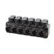 Nsi IPLDH750-6 Polaris? HD Ins Multi-Tap 750 6 Port DSE 750-250 MCM UL Polaris? Insulated Multi-Tap Conn 6 Port (Dual Sided Entry) Price For 1