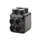 Nsi IPLDS500-4 Polaris? Stack Ins Multi-Tap 500 4 Port 500 MCM - 4 AWG  Stacked Polaris? Insulated Multi-Tap Conn 4 Port (Double Sided Entry) Price For 1