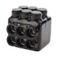 Nsi IPLDS500-6 Polaris? Stack Ins Multi-Tap 500 6 Port 500 MCM - 4 AWG Stacked Polaris? Insulated Multi-Tap Conn 6 Port (Double Sided Entry) Price For 1