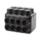 Nsi IPLDS500-8 Polaris? Stack Ins Multi-Tap 500 8 Port 500 MCM - 4 AWG Stacked Polaris? Insulated Multi-Tap Conn 8 Port (Double Sided Entry) Price For 1