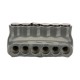 Nsi IPLG6-6 Polaris? Grey Multi-Tap 6 6 Port 6-14 AWG (Class B,C,D,K,M,I) Polaris? Grey For Fine Stranded Cooper Conductor -6 Port Price For 6