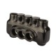 Nsi IPLM1/0-3 Polaris? Mount Ins Multi-Tap 1/0 3 Port 1/0-14 AWG Polaris? Insulated Multi-Tap Conn 3 Port (Single Sided Entry &amp; Mountable) Price For 6
