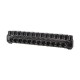 Nsi IPLMD250-12 Polaris? Mount Ins Multi-Tap 250 12 Port 250 MCM - 6 AWG Polaris? Insulated Multi-Tap Conn 12 Port (Dual Sided Entry &amp; Mountable) Price For 1