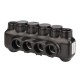 Nsi IPLMD3/0-4 Polaris? Mount Ins Multi-Tap 3/0 4 Port 3/0-6 AWG Polaris? Insulated Multi-Tap Conn 4 Port (Dual Sided Entry &amp; Mountable) Price For 3
