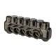 Nsi IPLMD3/0-5 Polaris? Mount Ins Multi-Tap 3/0 5 Port 3/0-6 AWG Polaris? Insulated Multi-Tap Conn 5 Port (Dual Sided Entry &amp; Mountable) Price For 2