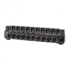 Nsi IPLMD350-10 Polaris? Mount Ins Multi-Tap 350 10 Port 3/0-6 AWG Polaris? Insulated Multi-Tap Conn 10 Port (Dual Sided Entry &amp; Mountable) Price For 2