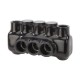Nsi IPLMD350-3 Polaris? Mount Ins Multi-Tap 350 3 Port 350 MCM - 6 AWG Polaris? Insulated Multi-Tap Conn 3 Port (Dual Sided Entry &amp; Mountable) Price For 2