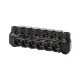 Nsi IPLMD350-6 Polaris? Mount Ins Multi-Tap 350 6 Port 350 MCM - 6 AWG Polaris? Insulated Multi-Tap Conn 6 Port (Dual Sided Entry &amp; Mountable) Price For 2