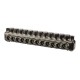 Nsi IPLMD500-12 Polaris? Mount Ins Multi-Tap 500 12 Port 500 MCM - 4 AWG Polaris? Insulated Multi-Tap Conn 12 Port (Dual Sided Entry &amp; Mountable) Price For 1