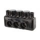 Nsi IPLMD600-3 Polaris? Mount Ins Multi-Tap 600 3 Port 600 MCM - 6 AWG Polaris? Insulated Multi-Tap Conn 3 Port (Dual Sided Entry &amp; Mountable) Price For 1