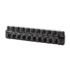 Nsi IPLMD750-10 Polaris? Mount Ins Multi-Tap 750 10 Port 750-250 MCM Non -UL Insulated Multi-Tap Conn 10 Port (Dual Sided Entry &amp; Mountable) Price For 1