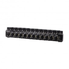 Nsi IPLMD750-12 Polaris? Mount Ins Multi-Tap 750 12 Port 750-250 MCM Non -UL Insulated Multi-Tap Conn 12 Port (Dual Sided Entry &amp; Mountable) Price For 1