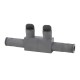 Nsi ISPBS350 Submersible Conn. 350 - #12 Submersible Connector, 2 Port, 350 MCM - 12 AWG Price For 1