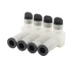 Nsi ISPC350-4 Submersible Pedestal Connector 350 4 Clear Submersible Pedestal Connector, 4 Port, 350 - 12 AWG Price For 1