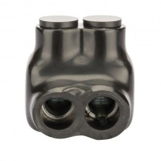 Nsi IT-1/0 Polaris? Ins 2 Port 1/0 1/0-14 AWG POLARIS Insul-Tap Conn Price For 6Polaris Black Insulated Connectors