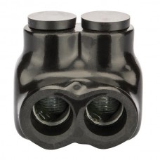 Nsi IT-3/0 Polaris? Ins 2 Port 3/0 3/0-6 AWG Polaris? Insulated Tap Connector (Single Sided Entry) Price For 6