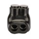 Nsi IT-4 Polaris? Ins 2 Port 4 4-14 AWG Polaris? Insulated Tap Connector (Single Sided Entry) Price For 12