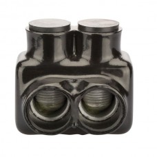 Nsi IT-600 Polaris? Ins 2 Port 600 600 MCM - 6 AWG Polaris? Insulated Tap Connector (Dual Sided Entry) Price For 4